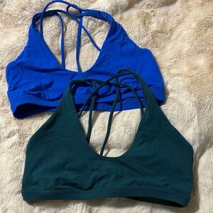 Lululemon sports bra bundle